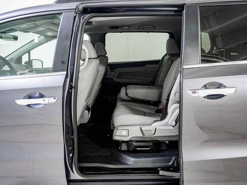 Used 2024 Honda Odyssey EX-L image 38