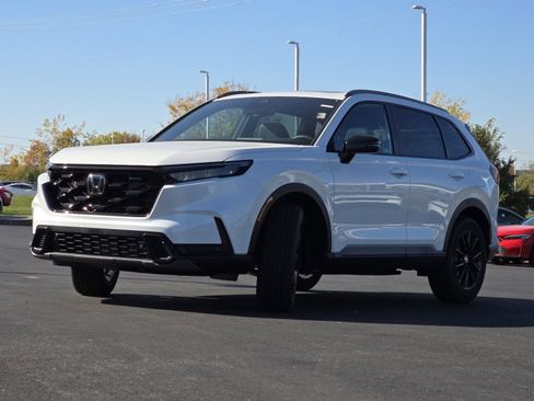 New 2026 Honda CR-V Sport-L image 20