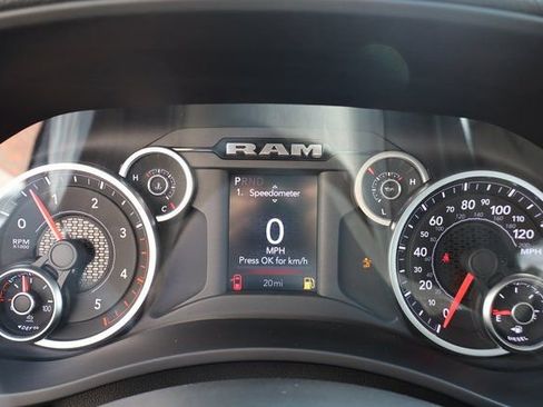 Used 2025 RAM 2500 Big Horn image 17