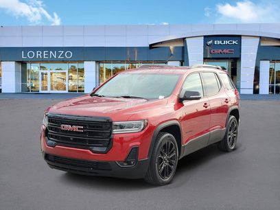 Used 2023 GMC Acadia SLT w/ Elevation Edition