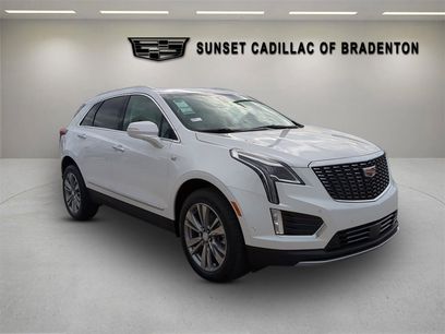 New 2026 Cadillac XT5 Premium Luxury