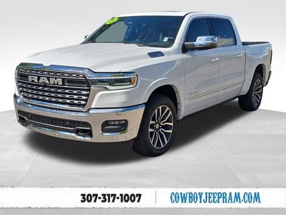 Used 2025 RAM 1500 Limited