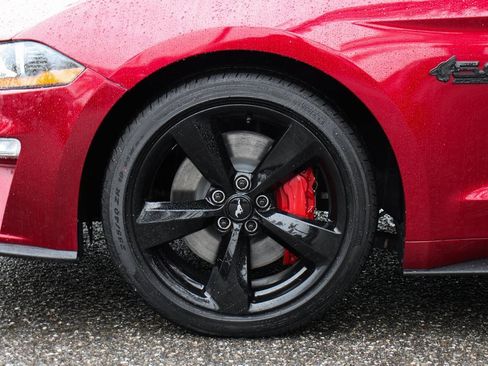 Used 2018 Ford Mustang GT Premium w/ GT Performance Package image 35