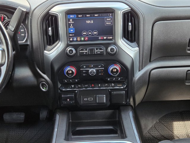 Used 2022 Chevrolet Silverado 2500 LTZ w/ LTZ Texas Edition AWD/4WD image 15