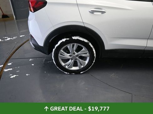 Used 2025 Buick Encore GX Preferred image 22
