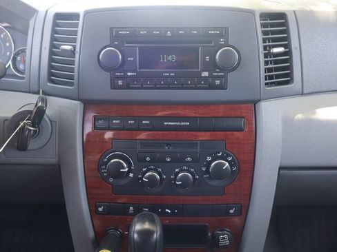 Used 2006 Jeep Grand Cherokee Limited AWD/4WD image 34