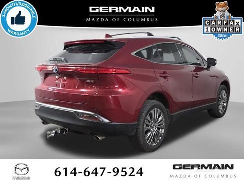 Used 2023 Toyota Venza XLE AWD/4WD image 8