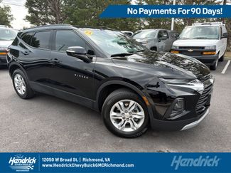 Used 2022 Chevrolet Blazer LT FWD video 1