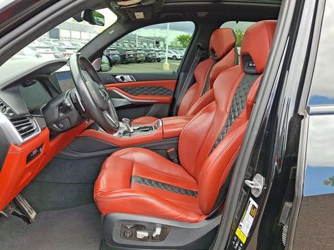 Used 2020 BMW X5 M Competition w/ Executive Package AWD/4WD image 13