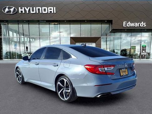 Used 2021 Honda Accord Sport Special Edition image 5