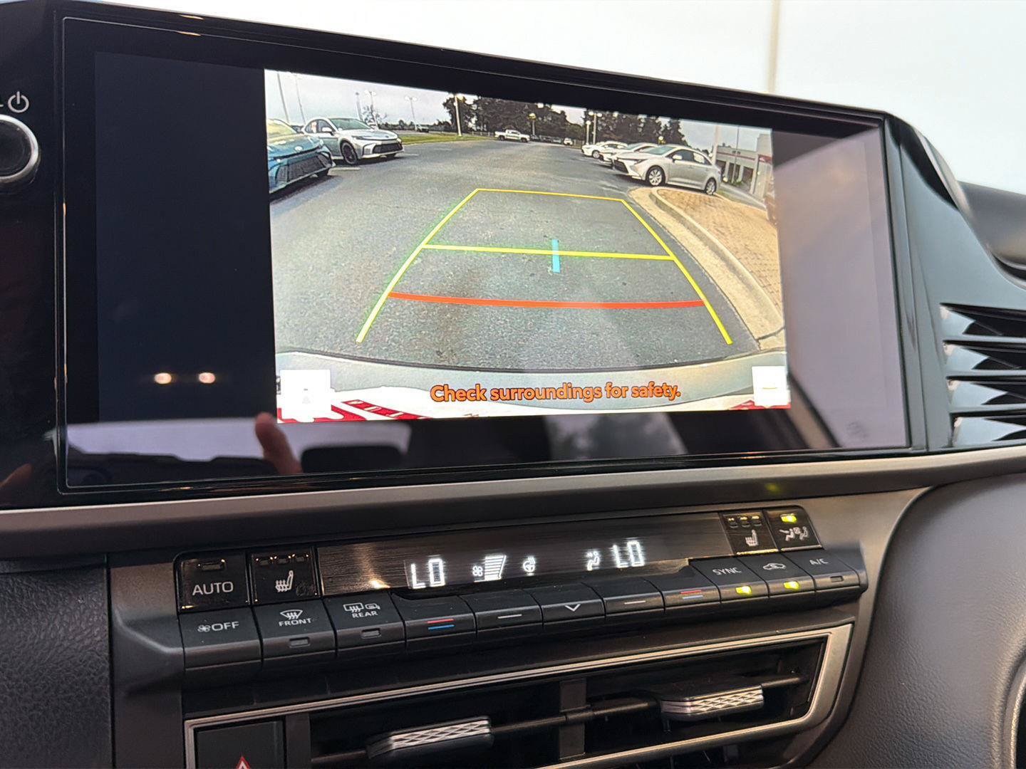 Certified 2025 Toyota Camry XSE FWD image 26