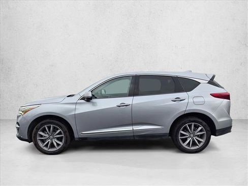 Used 2019 Acura RDX w/ Technology Package AWD/4WD image 9