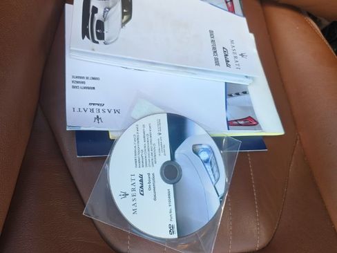 Used 2016 Maserati Ghibli S Q4 AWD/4WD image 40