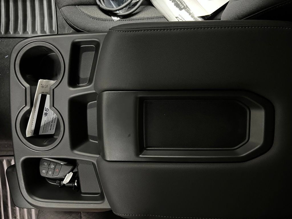 New 2026 Chevrolet Silverado 1500 RST AWD/4WD image 23
