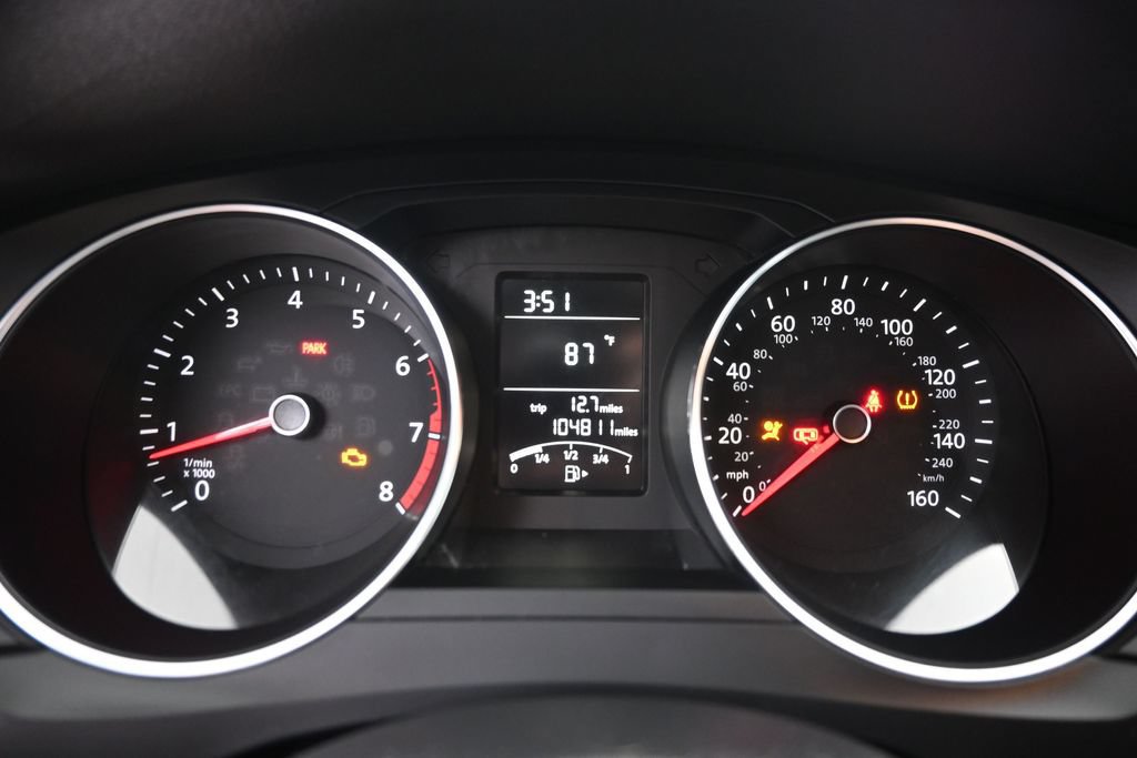 Used 2017 Volkswagen Jetta S FWD image 12