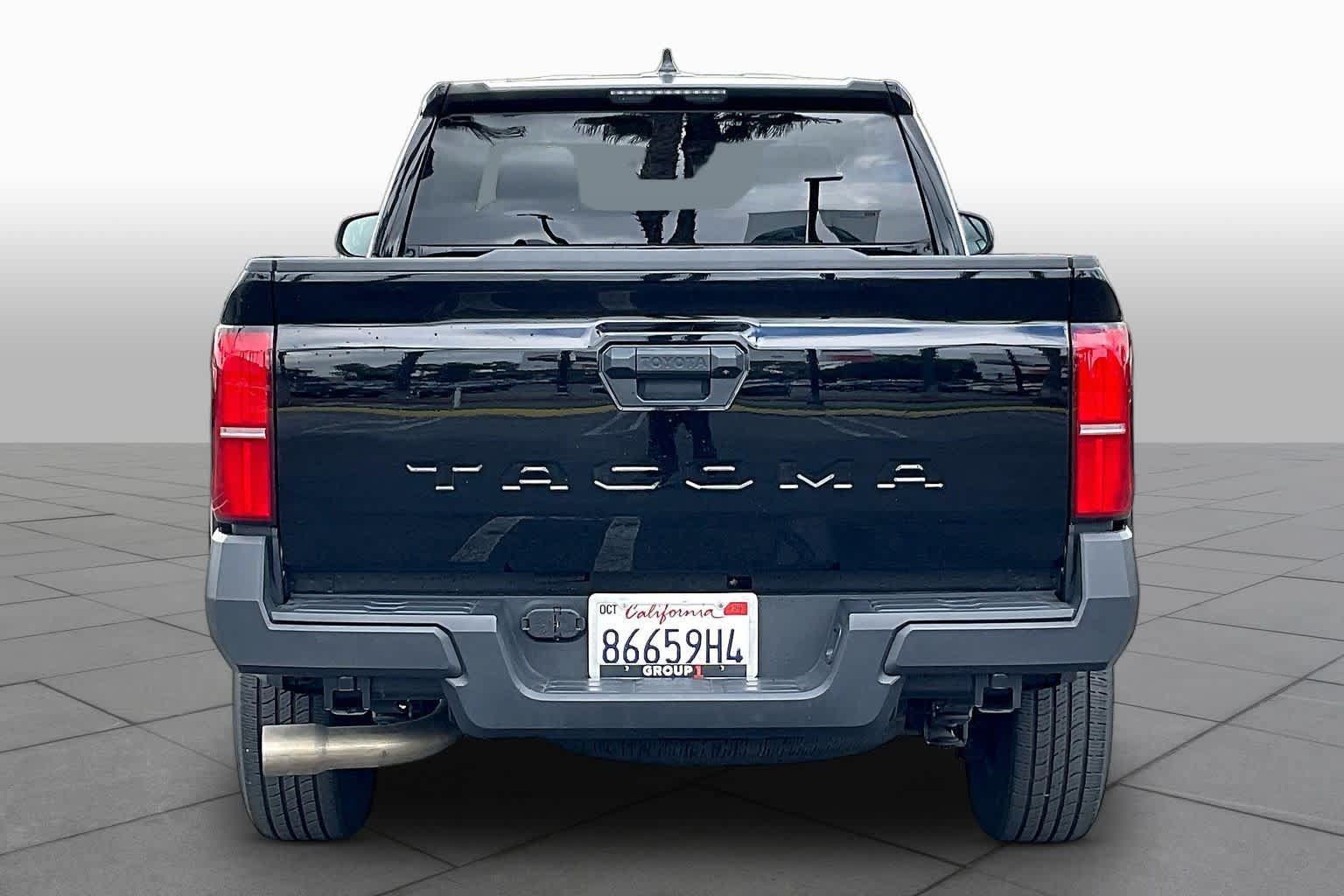 Used 2025 Toyota Tacoma SR RWD image 4