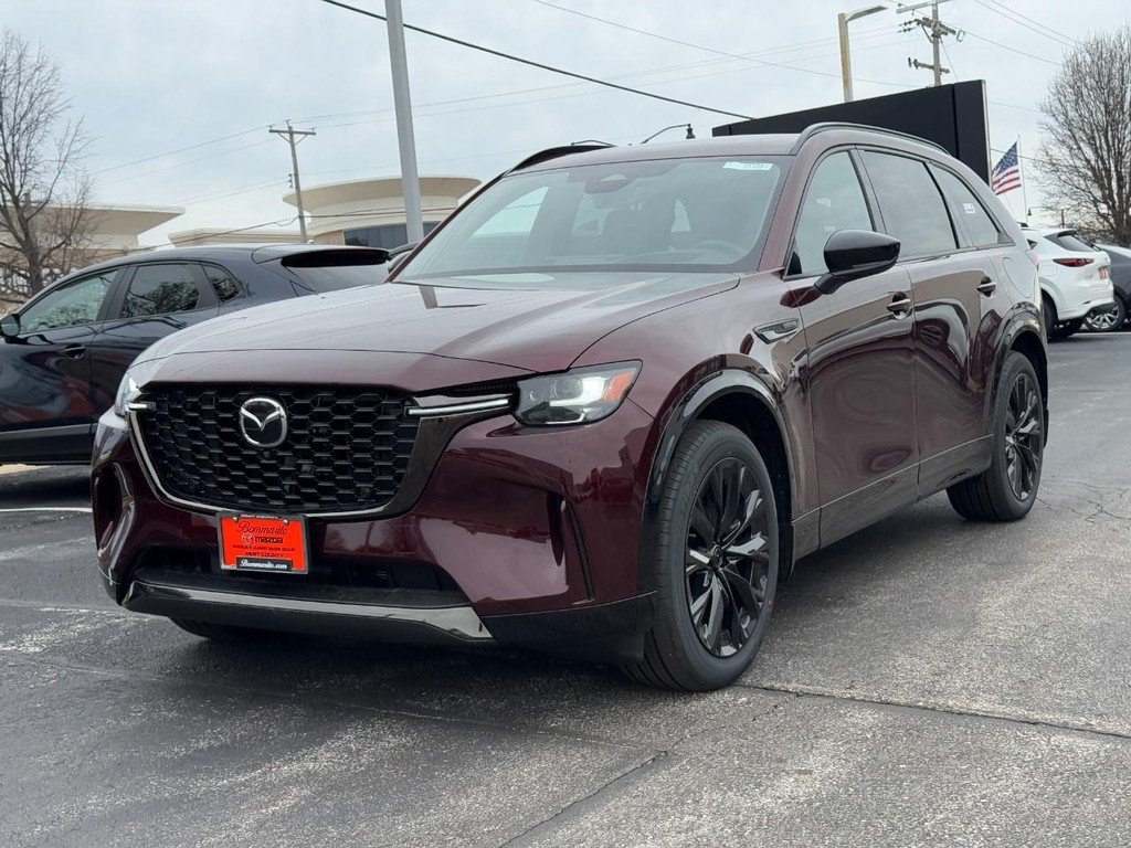 Used 2026 MAZDA CX-90 3.3 Turbo S w/ Premium Package AWD/4WD image 1