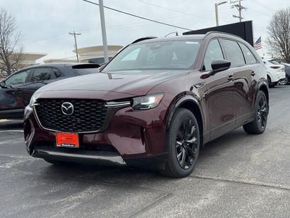 Used 2026 MAZDA CX-90 3.3 Turbo S w/ Premium Package