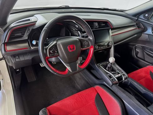 Certified 2018 Honda Civic Type R image 19