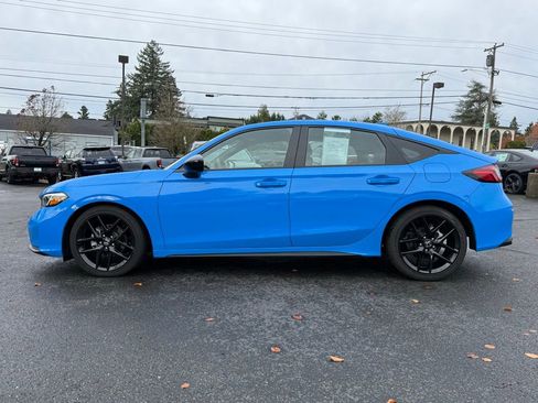 Certified 2025 Honda Civic Sport image 5