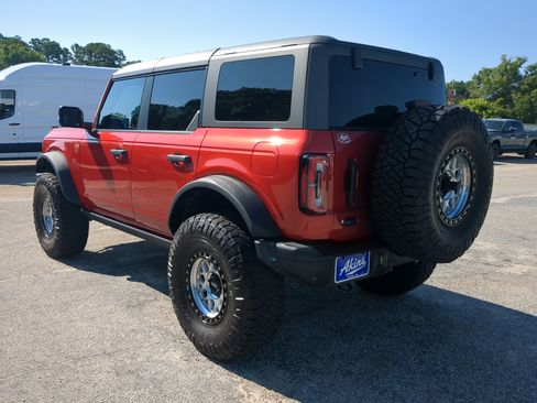 Used 2024 Ford Bronco Badlands AWD/4WD image 5