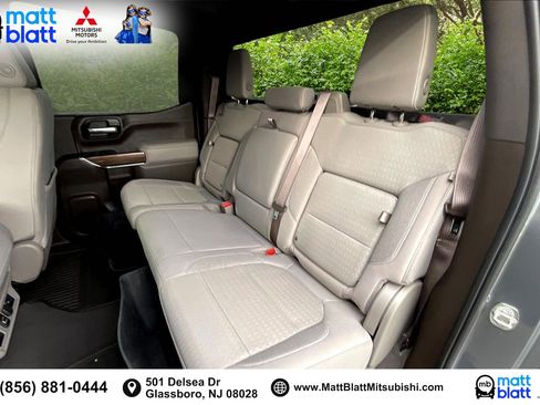 Used 2021 Chevrolet Silverado 1500 RST w/ Z71 Off-Road Package image 27