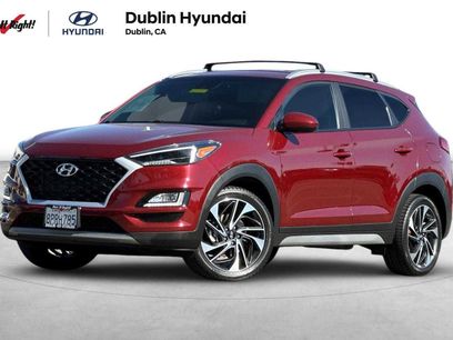 Used 2020 Hyundai Tucson Sport