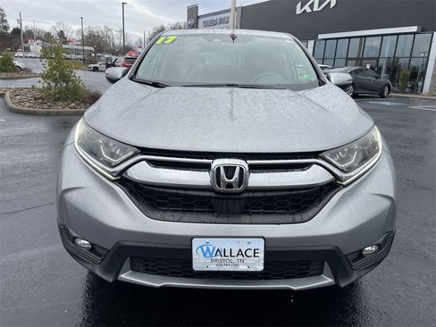 Used 2017 Honda CR-V EX image 2