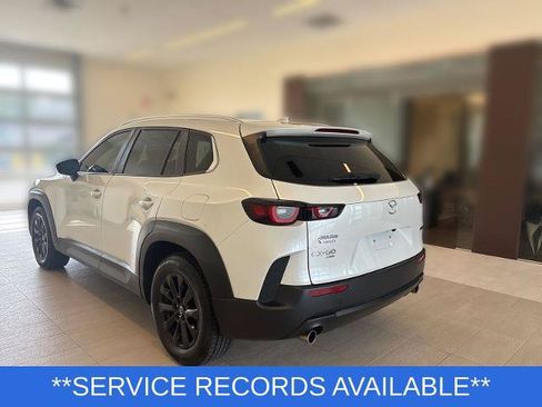 Used 2024 MAZDA CX-50 AWD 2.5 S w/ Cargo Package image 4