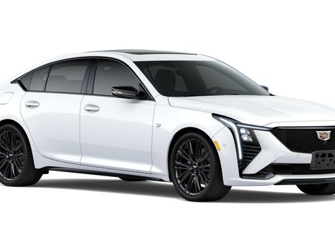 New 2026 Cadillac CT5 Sport AWD/4WD image 30