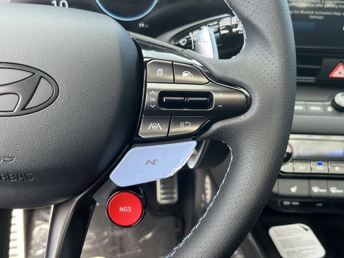 Used 2026 Hyundai Elantra N FWD image 23