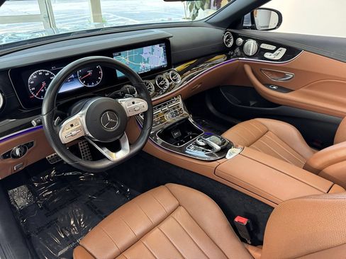 Used 2019 Mercedes-Benz E 450 4MATIC Cabriolet image 16