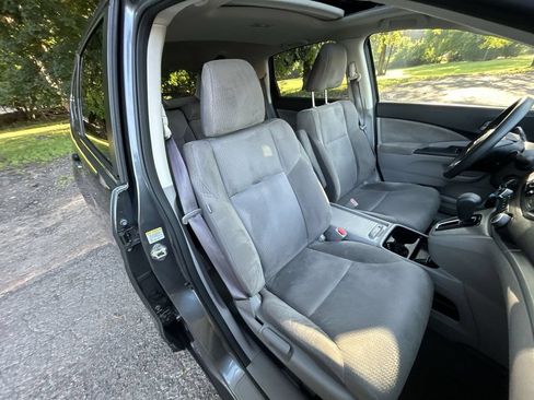 Used 2012 Honda CR-V EX image 25