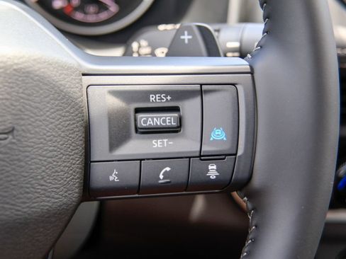 New 2026 Nissan Rogue SV FWD image 11