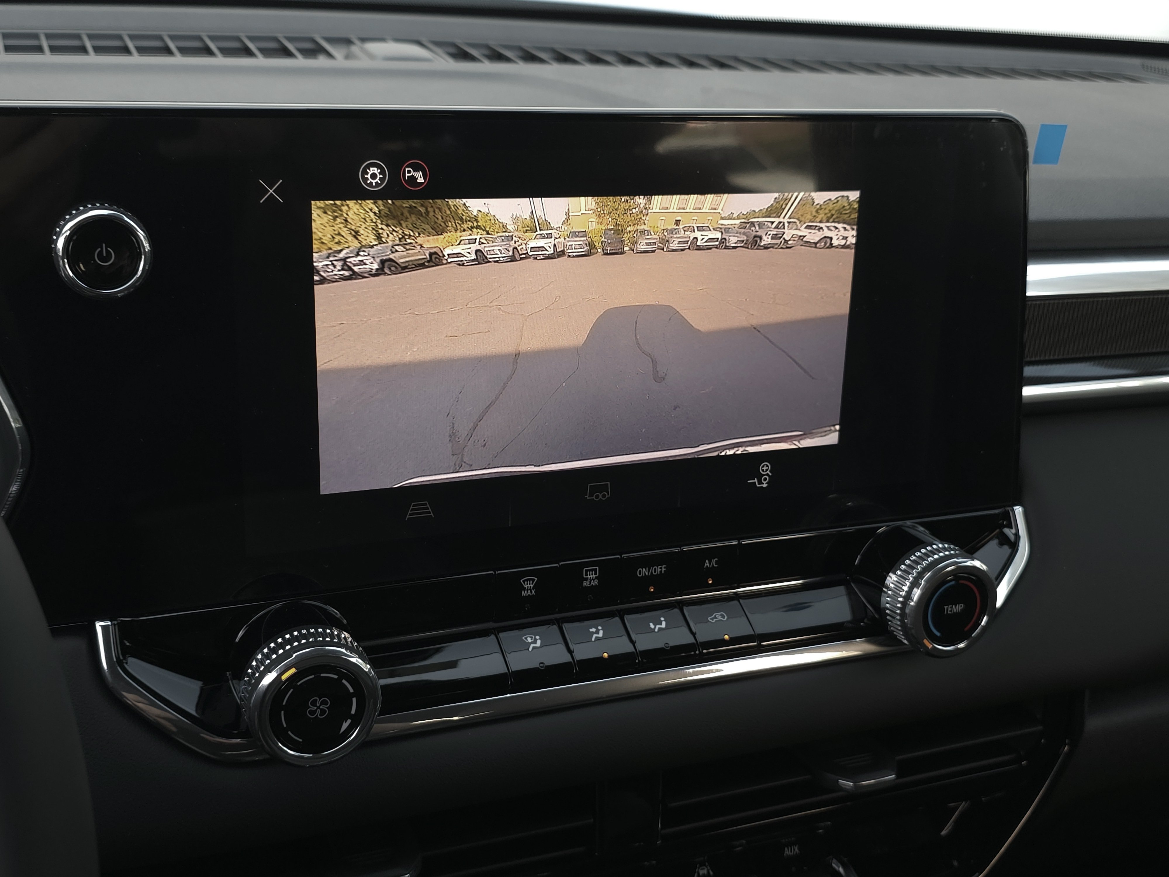 New 2026 GMC Canyon Elevation RWD image 20