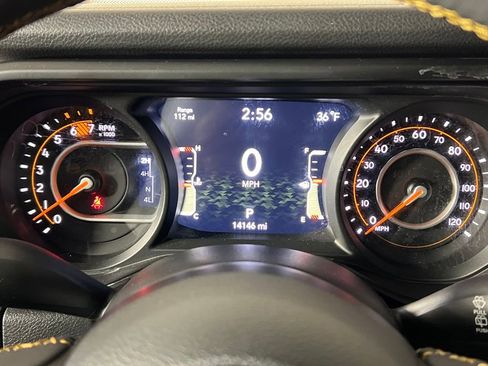 Used 2024 Jeep Wrangler Willys image 11