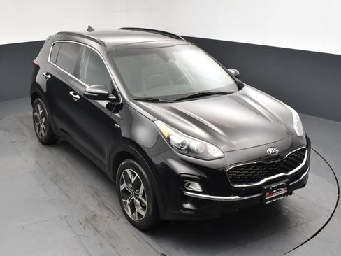 Used 2022 Kia Sportage EX AWD/4WD image 20