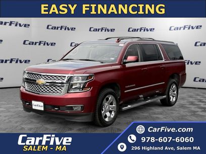 Used 2019 Chevrolet Suburban LT w/ LT Signature Package