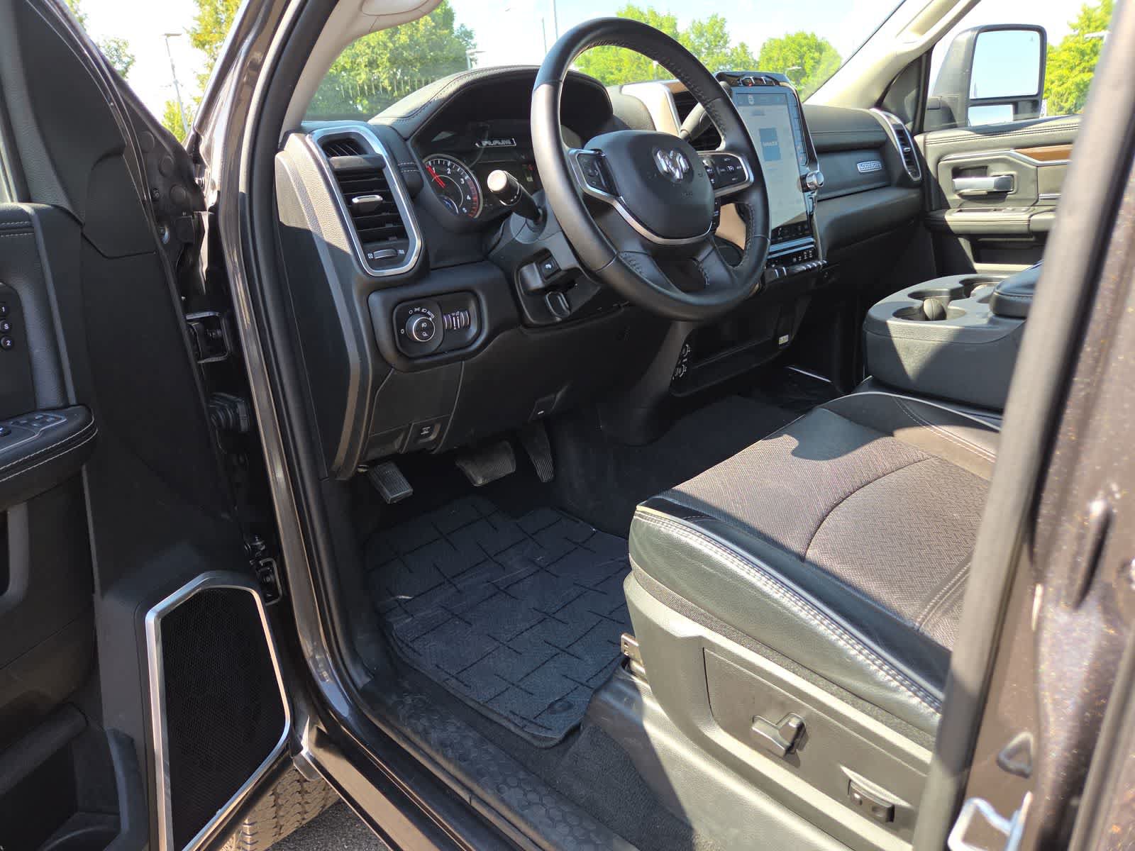Certified 2024 RAM 2500 Laramie w/ Safety Group AWD/4WD image 10