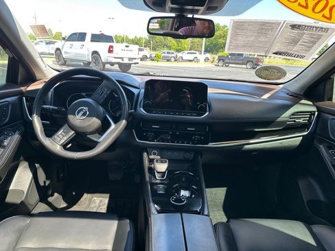 Used 2023 Nissan Rogue SL w/ SL Premium Package AWD/4WD image 22