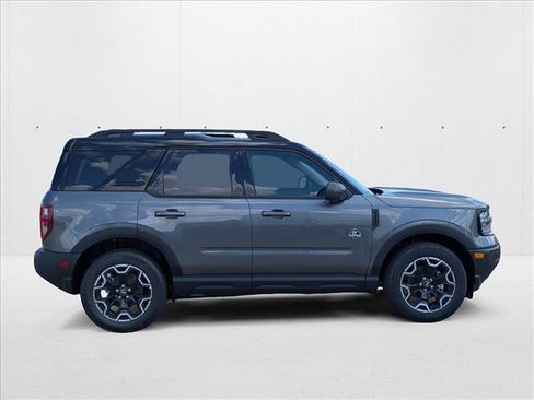 New 2025 Ford Bronco Sport Outer Banks w/ Outer Banks Tech Package+ image 4