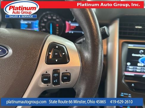 Used 2014 Ford Edge SEL w/ Equipment Group 201A image 16