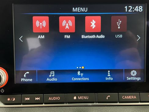 Used 2024 Nissan Sentra SV FWD image 51