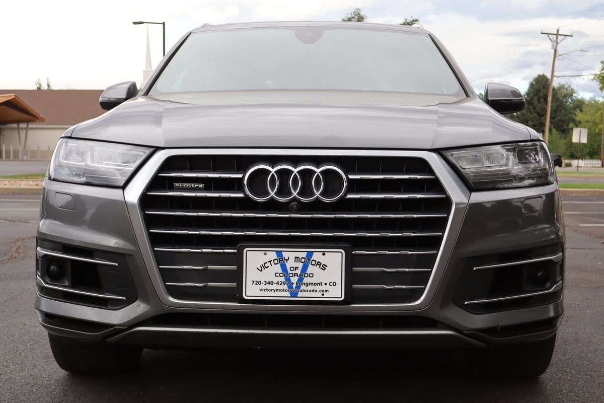 Used 2017 Audi Q7 3.0T Prestige AWD/4WD image 13
