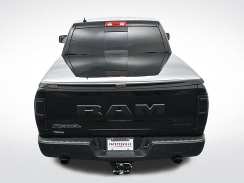 Used 2017 RAM 1500 Rebel w/ Ram 1500 Black Rebel Group image 22