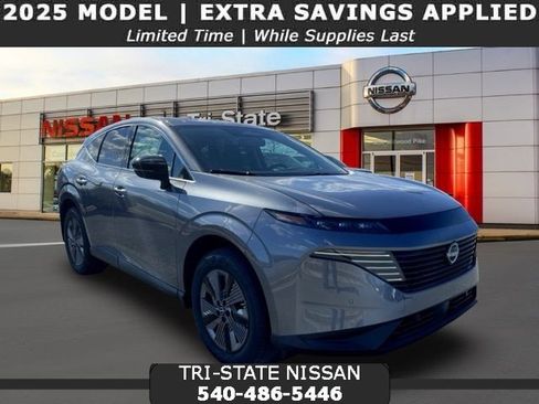 New 2025 Nissan Murano SL image 1