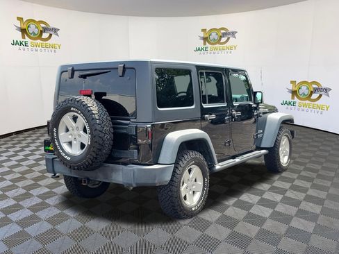 Used 2017 Jeep Wrangler Unlimited Sport w/ Quick Order Package 24S AWD/4WD image 5