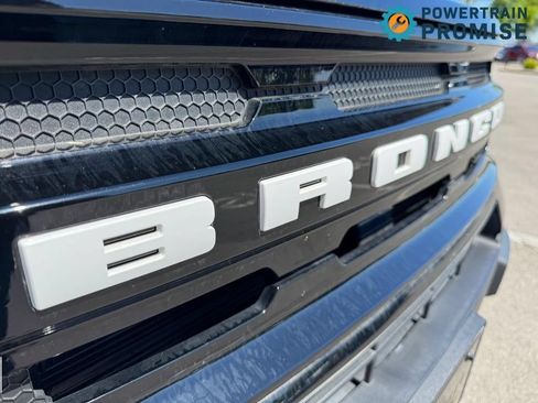 Used 2021 Ford Bronco Sport Outer Banks AWD/4WD image 2