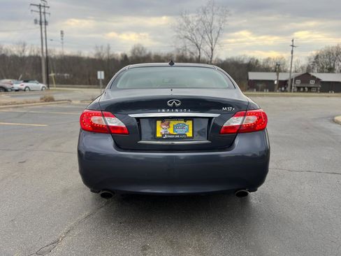 Used 2011 INFINITI M37 x w/ Premium Pkg image 6