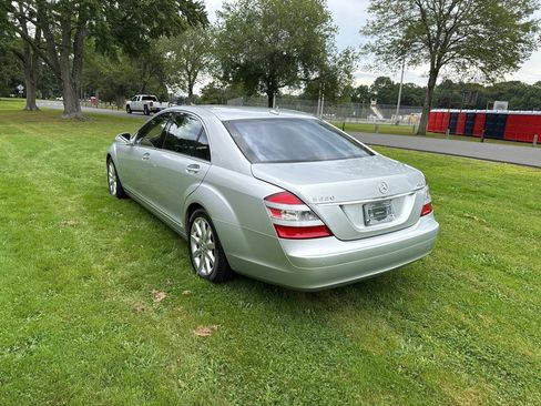 Used 2007 Mercedes-Benz S 550 4MATIC image 15